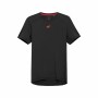 T-shirt à manches courtes homme 4F TSMF019 Noir