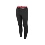 Leggings de Sport pour Enfants 4F HJL22 JSPDF002 Noir