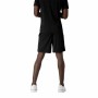 Short de Sport pour Homme Champion Script Logo Noir