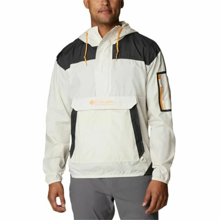 Veste Coupe-Vent Columbia Challenger Blanc