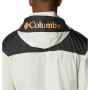 Veste Coupe-Vent Columbia Challenger Blanc