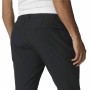 Pantalon de sport long Columbia Triple Canyon Noir Homme