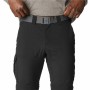 Short de Sport pour Homme Columbia Silver Ridge Convertible Noir Homme