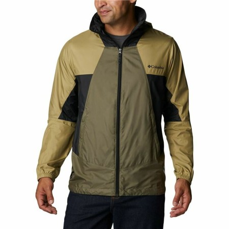 Veste Coupe-Vent Columbia Point Park Multicouleur