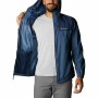 Veste Coupe-Vent Columbia Flash Challenger Bleu