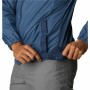 Veste Coupe-Vent Columbia Flash Challenger Bleu