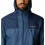 Veste Coupe-Vent Columbia Flash Challenger Bleu