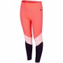 Leggings de Sport 4F Neon