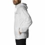 Veste Coupe-Vent Columbia Flash Challenger Blanc