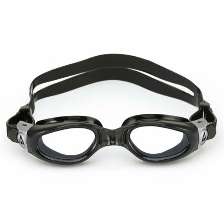 Lunettes de bain Kaiman Compact Aqua Sphere EP3070101LC Noir Adultes