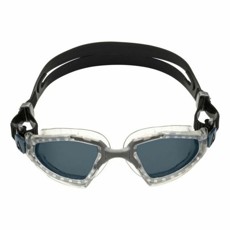 Lunettes de bain Aqua Sphere Kayenne Pro Gris foncé Adultes