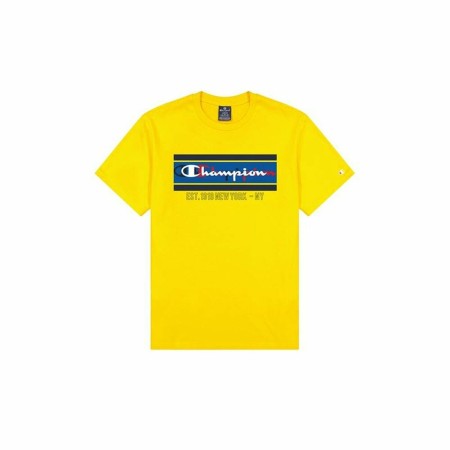 Chemisette Champion Crewneck Jaune