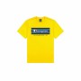 Chemisette Champion Crewneck Jaune