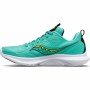 Chaussures de sport pour femme Saucony Kinvara 13 Aigue marine