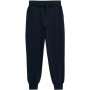 Pantalon de Survêtement pour Adultes 4F Jogger Femme Bleu foncé