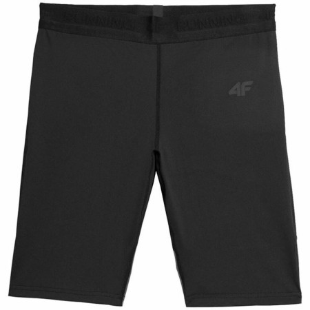 Short de Sport 4F Leggings Noir