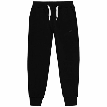 Pantalons de Survêtement pour Enfants 4F Swatpants Noir Enfants