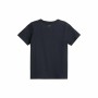 T shirt à manches courtes Enfant 4F JTSM012 Bleu foncé