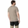T-shirt à manches courtes homme 4F Brown