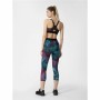 Leggings de Sport 4F 1Allover Bleu