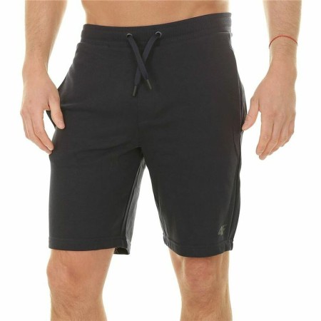 Short de Sport 4F SKMD350 Bleu foncé Homme