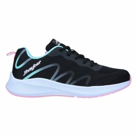 Chaussures de sport pour femme J-Hayber Chensillo Noir