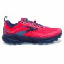 Chaussures de sport pour femme Brooks Cascadia Fuchsia