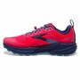 Chaussures de sport pour femme Brooks Cascadia Fuchsia