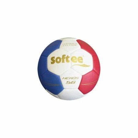 Ballon de handball Softee Heros 5 Bleu