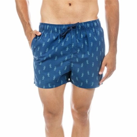 Maillot de bain homme Alphaventure Seahorse Multicouleur