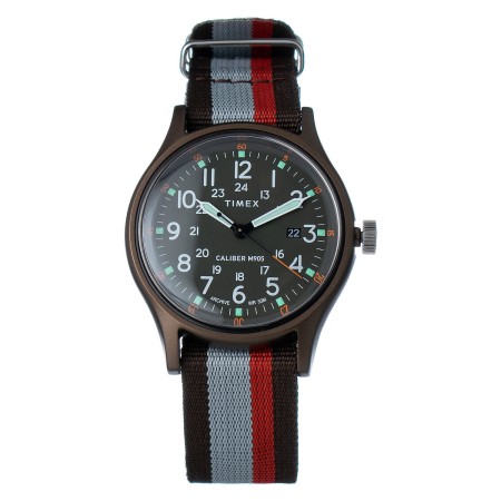 Montre Homme Timex TW2V12600LG (Ø 40 mm)