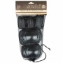 Genouillère Sushi Padset Kids 3 pcs Noir