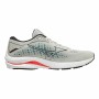 Chaussures de Running pour Adultes Mizuno Wave Rider 25 Gris clair