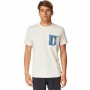 T-shirt à manches courtes femme Rip Curl Inda Pocket Blanc
