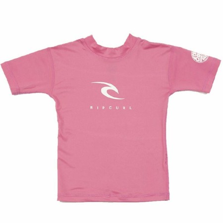 T shirt à manches courtes Enfant Rip Curl Corp UV Rose