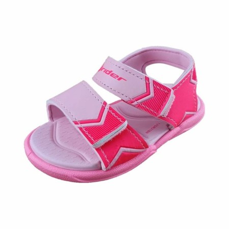 Sandales pour Enfants Rider Comfort Rose