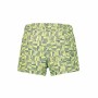 Maillot de bain homme Puma Swim Block Logo Vert citron