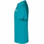 T-shirt à manches courtes homme Kappa Godot Turquoise
