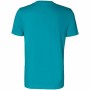 T-shirt à manches courtes homme Kappa Godot Turquoise