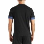 T-shirt à manches courtes homme Kappa Dlot Noir