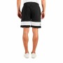 Short de Sport Kappa Drit Noir