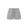 Short de Sport Kappa Dark Gris clair