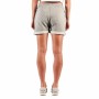 Short de Sport Kappa Dark Gris clair