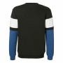 Sweat sans capuche homme Kappa Divoli Noir