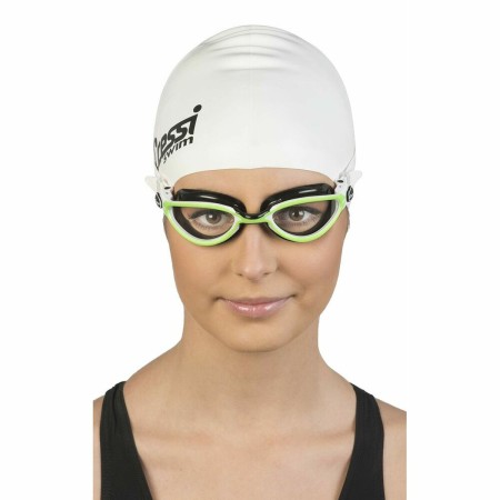 Lunettes de bain pour adultes Cressi-Sub DE203567 Adultes Vert citron