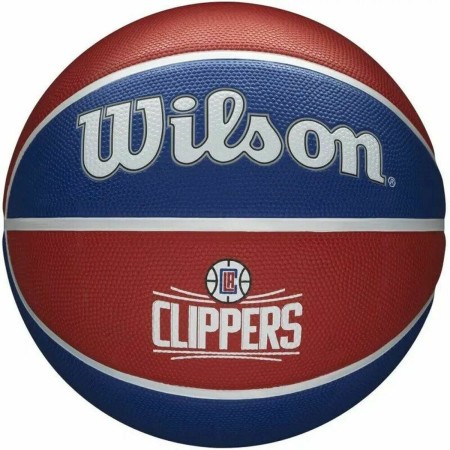 Ballon de basket Wilson ‎WTB1300IDLAC Rouge foncé