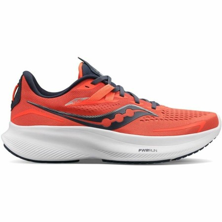 Chaussures de sport pour femme Saucony Ride Red Rouge