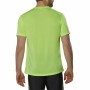 T-shirt à manches courtes homme Mizuno Core Tee Vert citron