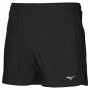 Short de Sport pour Homme Mizuno Core 5.5 Noir