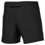 Short de Sport pour Homme Mizuno Core 5.5 Noir